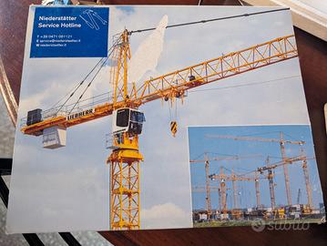 Gru Liebherr 112 EC-H 8 Litronic 