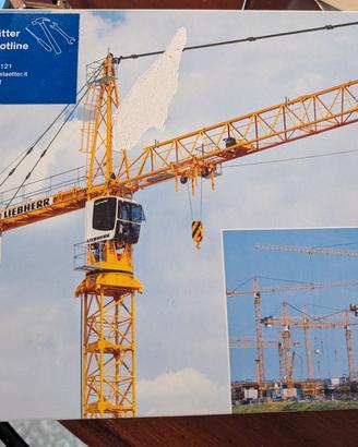 Gru Liebherr 112 EC-H 8 Litronic 