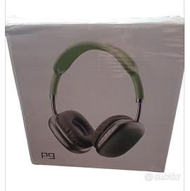 Cuffie Wireless Bluetooth P9 - Nuove!