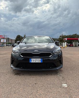 KIA PROCEED GT LINE 1.6 CRDi TRATT E  FINANZIABILE