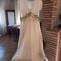 VESTITO DA SPOSA