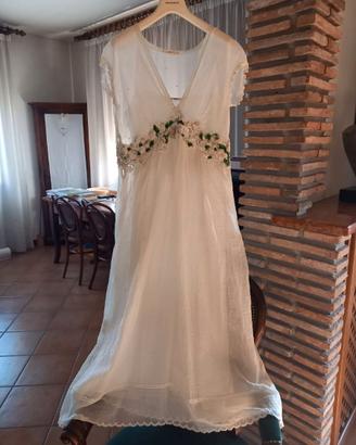 VESTITO DA SPOSA