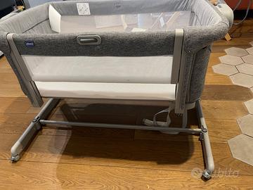Culla Chicco Next2Me Magic Evo Co-Sleeping