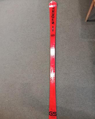 Stöckli GS laser 
