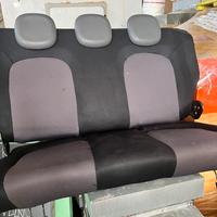 sedili panda posteriori