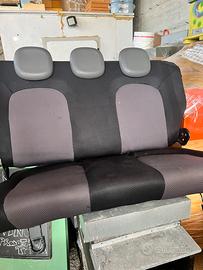 sedili panda posteriori