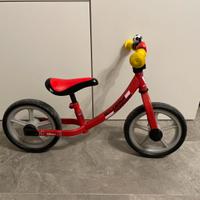 Bicicletta equlibrio Chicco