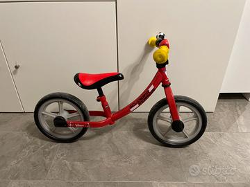 Bicicletta equlibrio Chicco