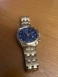 Festina F16656/3 - Orologio da uomo acciaio oro