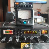 Radio Cb galaxy Pluto