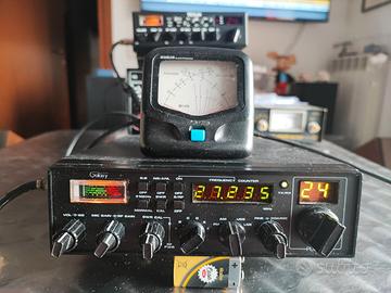 Radio Cb galaxy Pluto