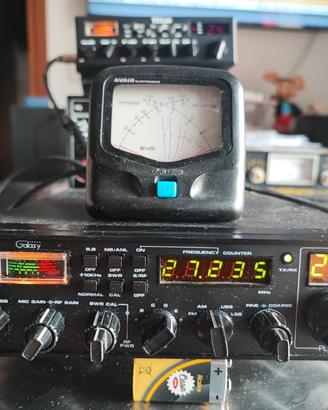 Radio Cb galaxy Pluto