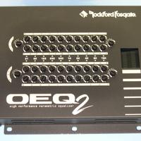 Equalizzatore Rockford fosgate