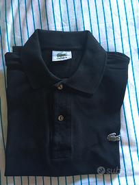 Lacoste blu navy originale