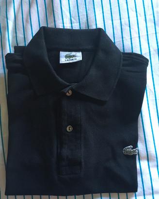 Lacoste blu navy originale