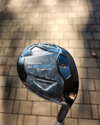 Callaway Ai Smoke legno 5 donna