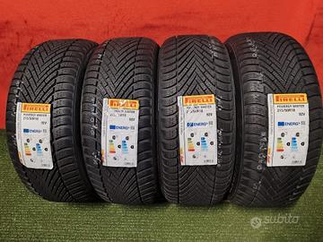 215 50 18 Gomme Invernali Pirelli 215/50R18