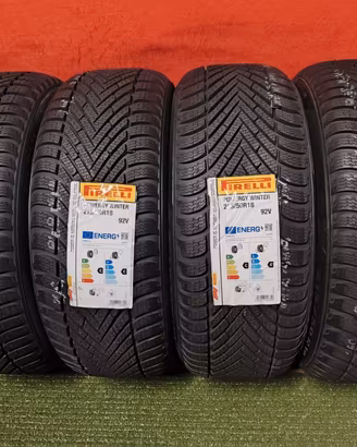 215 50 18 Gomme Invernali Pirelli 215/50R18