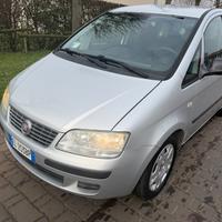 Fiat Idea 1.4 benz 2011 NEOPATENTATI