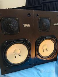 casse acustiche diffusori YAMAHA NS 615 