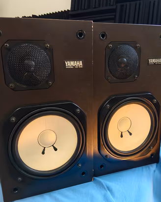 casse acustiche diffusori YAMAHA NS 615 