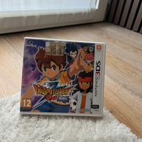 Inazuma eleven Go ombra 3ds