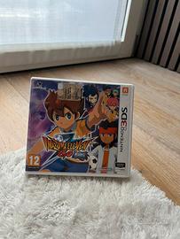 Inazuma eleven Go ombra 3ds