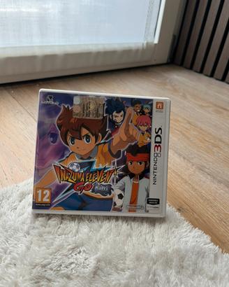 Inazuma eleven Go ombra 3ds
