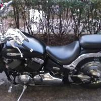 Yamaha Dragstar XVS 650