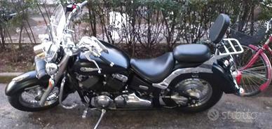 Yamaha Dragstar XVS 650