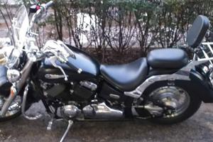 Yamaha Dragstar XVS 650