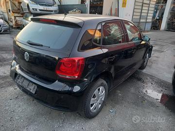 Ricambi Originali Volkswagen Polo 2013 Nera 1.2 44