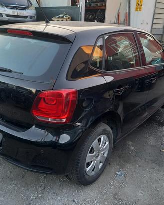 Ricambi Originali Volkswagen Polo 2013 Nera 1.2 44
