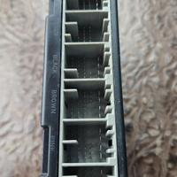 Centralina Opel Zafira Tourer CNG