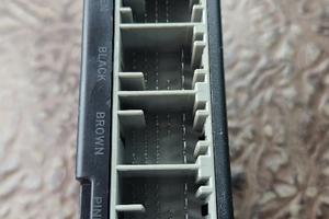 Centralina Opel Zafira Tourer CNG