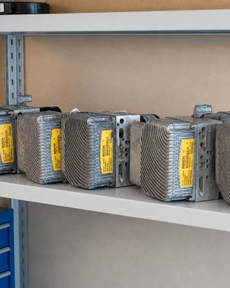 Pompa ABS SBC Mercedes revisionata BOSCH GARANZIA 