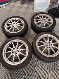 Cerchi Mercedes da 17
