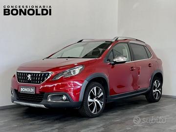 Peugeot 2008 BlueHDi 100 Allure