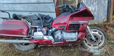 HONDA Golduingh 1500 per pezzi di ricambio