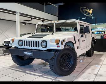 HUMMER H1 6.2 l V8 TDS 4WD * LIMITED EDITION *