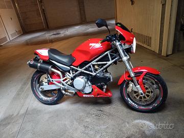 ducati Monster 620 ie
