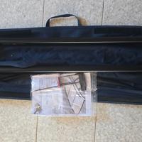 Barre portatutto originali volkswagen passat-golf-