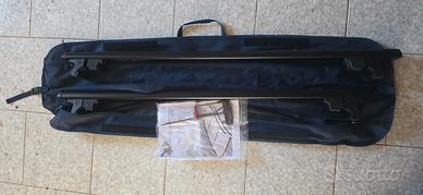 Barre portatutto originali volkswagen passat-golf-