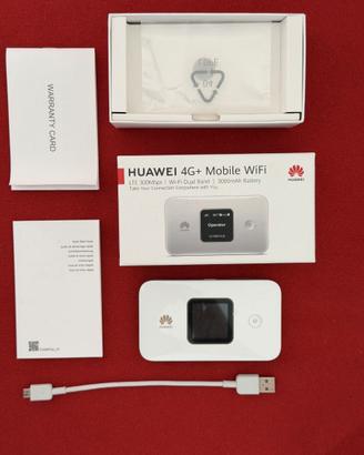 Huawei Mobile WiFi 2 Plus - router portatile 4G+
