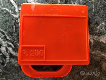 Regoli colorati per scuola elementare e media