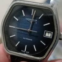Longines ultronic anni 60