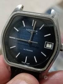 Longines ultronic anni 60