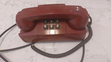 Telefono da tavolo vintage