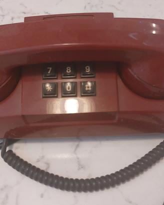 Telefono da tavolo vintage