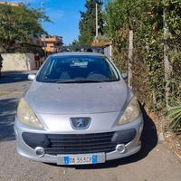 Peugeot 307 1.6 benzina gas problema volante